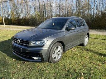 Volkswagen Tiguan 1.4 TSI ACT BMT 150k Comfortline