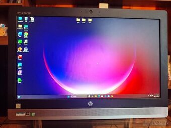 HP EliteOne 800 G2 23-inch i3-6100,250 GB SSD, 16 GB RAM