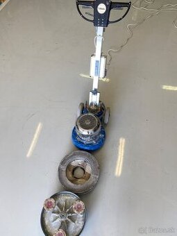 Predám elektrickú brúsku KLINDEX Levighetor