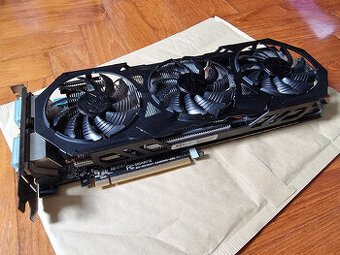 GIGABYTE GTX 970 WINDFORCE 3X Gaming 4GB