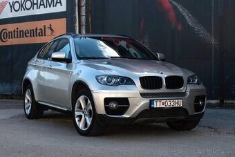 BMW X6 xDrive 30d 245k