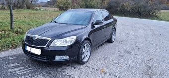 Skoda Octavia 2 facelift 1.9TDI