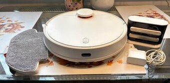 Xiaomi Mi Robot Vacuum S10 White