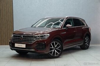 Volkswagen Touareg R-line 3.0TDI 170kW, automat,4x4,2020,DPH