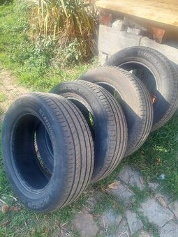 Letné pneumatiky Michelin 235/60 R18