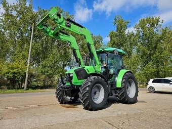Deutz 5100C / 2016 traktor s nakaldacom