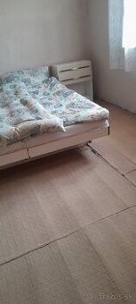 Predam 3 izbovy rodini dom.