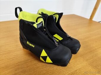 Predám detské topánky na bežky Fischer