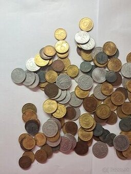 Predam Nemecke mince - 1