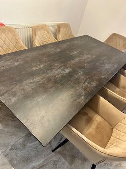 Jedálenský stôl 2200x1000