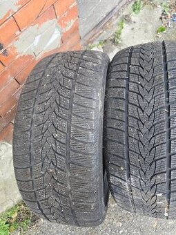 Predám zimné pneumatiky
