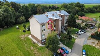 Na predaj priestranný 3-izbový byt 10minút od mesta Zvolen v