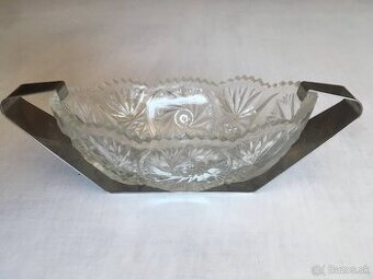 Sklenená miska