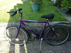 Veľmi pekný horský bicykel