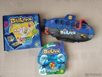 Kaufland, Tesco, Lidl, Billa, Coop zbierky