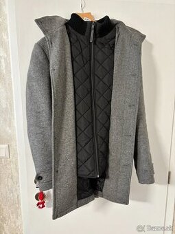 Pánsky kabát Tom Tailor XL