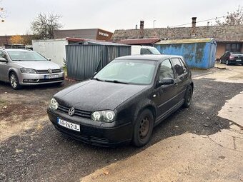 VW GOLF IV