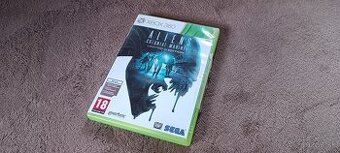 Aliens colonial marines pre xbox360