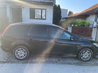 Ford focus combi 1,6tdci - 1