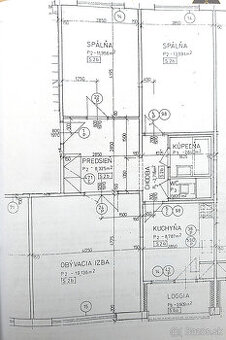 3 i. Ľubovnianska, Petržalka, blízko Draždiaku, OV, 73m2,Lo
