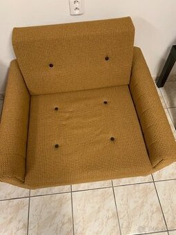 Rozťahovacie kreslo