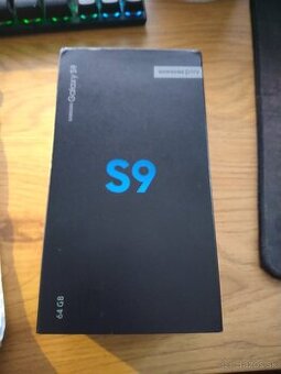 Telefón Samsung Galaxy S9 64GB