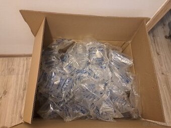 Darujem vzduchove vankusiky na balenie