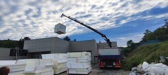 Autodoprava s HR ,  nosič kontajnerov