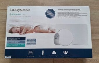 Babysense 2 Pro monitor dychu