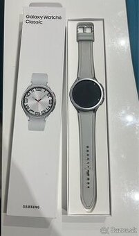 Samsung Galaxy Watch 6 Classic 47mm