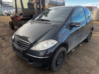 Mercedes A180 W169 na náhradné diely ND
