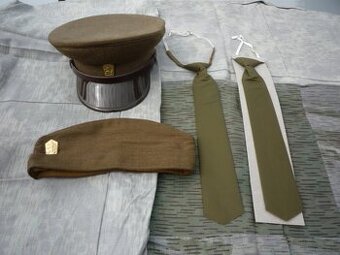 brigadírka  lodička kravata čsla