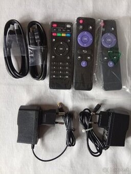 Príslušenstvo k android boxom