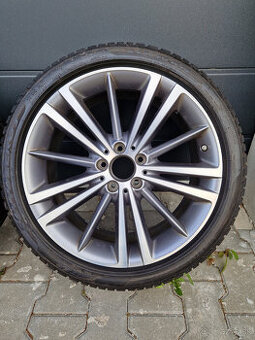 5x112 r19 kolesa mercedes cls cupe alu 19 elektrony 245 40