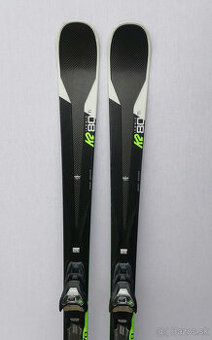 Carvingove lyze K2 IKONIC80 TI 170cm