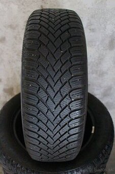 CONTINENTAL..6MM..Zimné Pneumatiky..215/60 r16