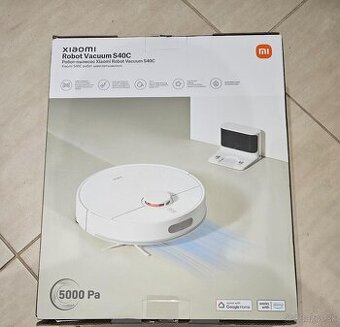 Predam Xiaomi Robot Vacuum S40C