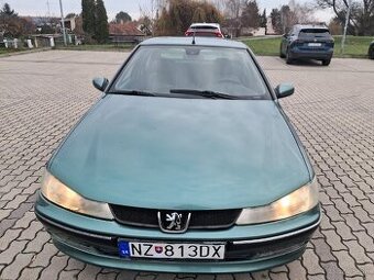 Predám peugeot 406 406 2,0 hdi 80kw