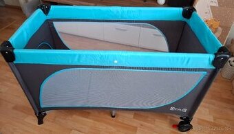 Kvalitná cestovná postieľka