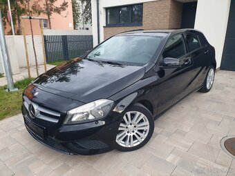 Mercedes-Benz A trieda 180 automat