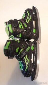 Detské korčule 2v1