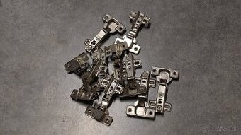 Záves bez tlmenia 10x