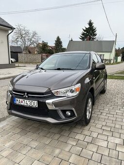 Predám Mitsubishi ASX 2017 - 1