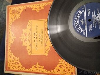 Milovníkom opery - NABUCCO, vianočný darček