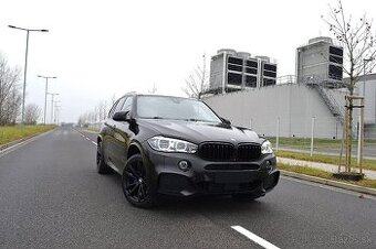 BMW X5 Mpaket xDrive40d Individual Nočné videnie Nappa SK - 1