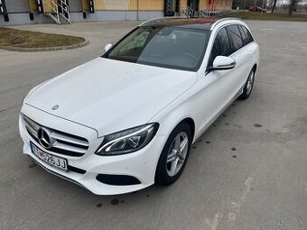 Mercedes C200 A/T7 100KW odpočet Dph