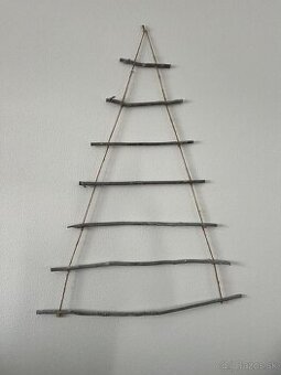 Dekorácia - stromček - 1