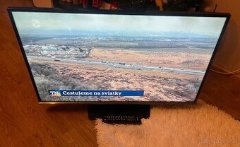 Predám LED TV Samsung UE32H5030AW – 32” Full HD