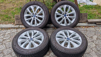 5x108 R17 --- FORD S-MAX , GALAXY , KUGA