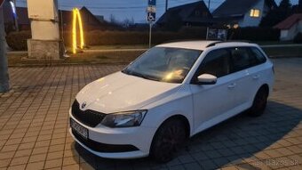 Škoda Fabia 3 combi 1.4tdi 66kw rv2015
